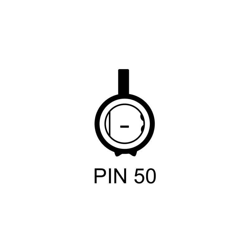 Démarreur DRI 628035112 - Visuel 1