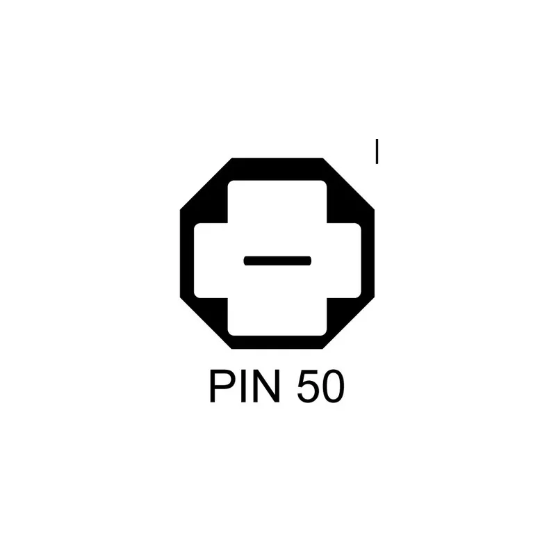 Démarreur DRI 634013102 - Visuel 1