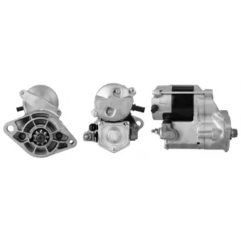 DRI 634023092 - Démarreur