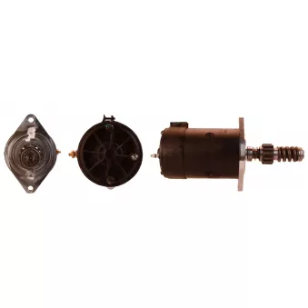 DRI 638029132 - Démarreur