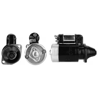 DRI 638105112 - Démarreur