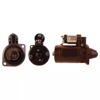 DRI 643020092 - Démarreur