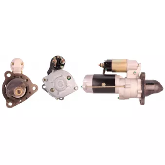 DRI 643070124 - Démarreur