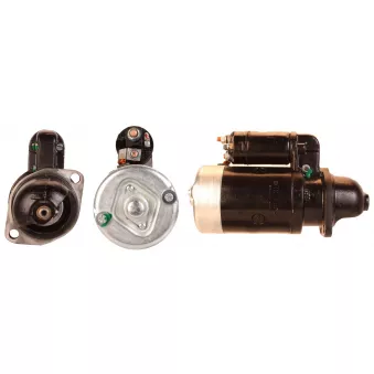 DRI 680003092 - Démarreur