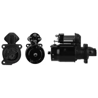 DRI 692003092 - Démarreur