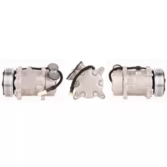 Compresseur, climatisation DRI OEM 6453JJ