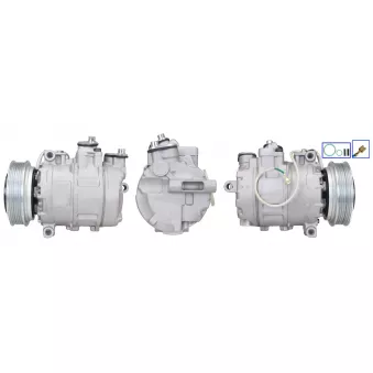 Compresseur, climatisation DRI OEM 99612601151
