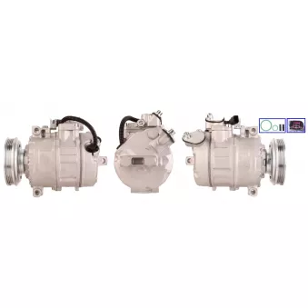 Compresseur, climatisation DRI OEM 8E0260805AB