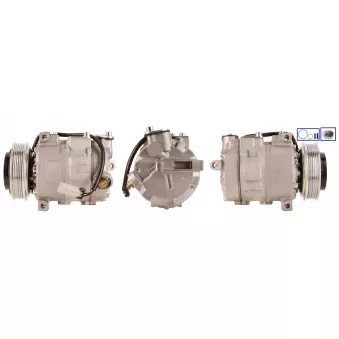 Compresseur, climatisation DRI OEM 1854148