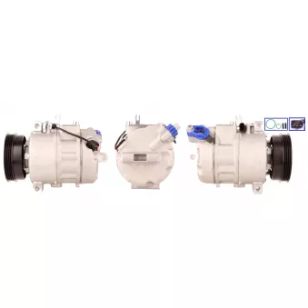 Compresseur, climatisation DRI OEM 8E0260805N