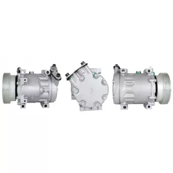 Compresseur, climatisation DRI OEM 820080268