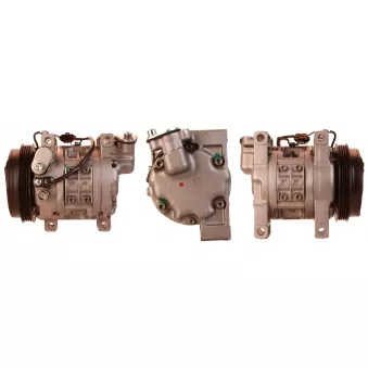 DRI 700510318 - Compresseur, climatisation