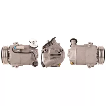 Compresseur, climatisation DRI OEM 13189393