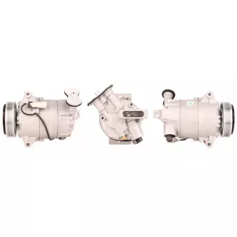Compresseur, climatisation DRI OEM 24466994