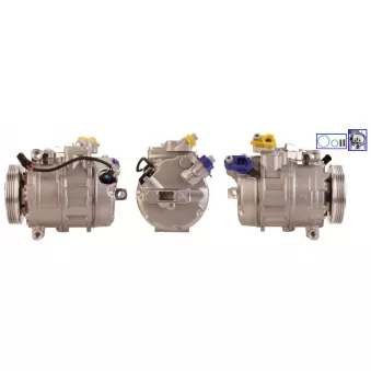 Compresseur, climatisation DRI OEM 6452695015202