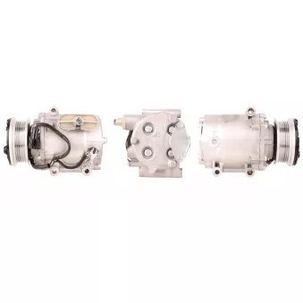 Compresseur, climatisation DRI OEM 2S6H19D629AC