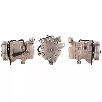 Compresseur, climatisation DRI OEM 55037466AC