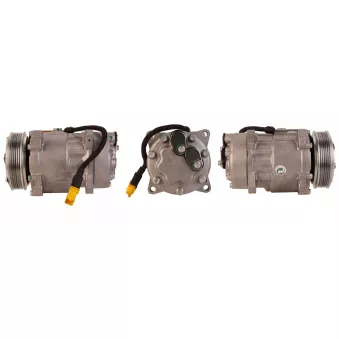 Compresseur, climatisation DRI OEM 6453QW