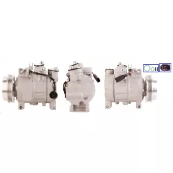 Compresseur, climatisation DRI OEM 8E0260805AK