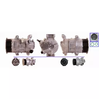 Compresseur, climatisation DRI OEM 8831002400