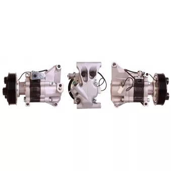 Compresseur, climatisation DRI OEM D65161K00D