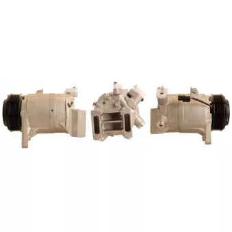 Compresseur, climatisation DRI OEM 92600JP01C