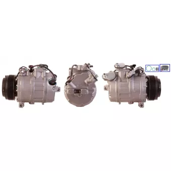 Compresseur, climatisation DRI OEM 64509180549