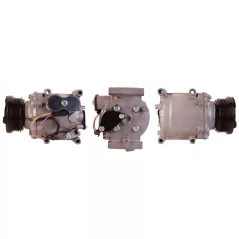 Compresseur, climatisation DRI OEM XS6H19D623AB