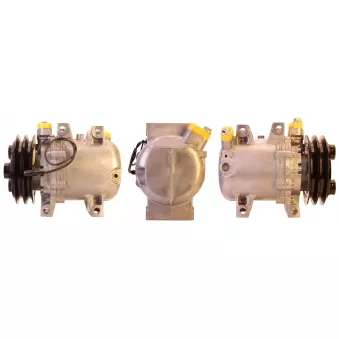 DRI 700510880 - Compresseur, climatisation