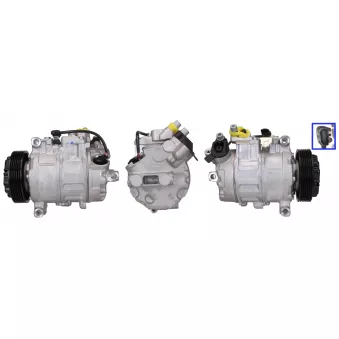 Compresseur, climatisation DRI OEM 6987863