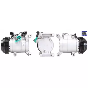 Compresseur, climatisation DRI OEM 97701B9000