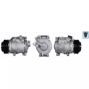 Compresseur, climatisation DRI OEM 38810RL0G01