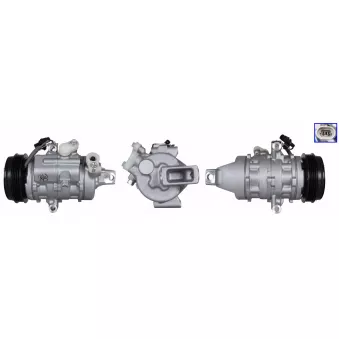Compresseur, climatisation DRI OEM 9520054PB0