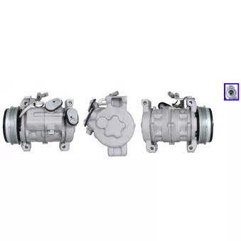 Compresseur, climatisation DRI OEM 9520061M10