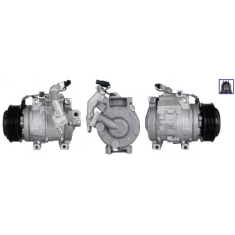 Compresseur, climatisation DRI OEM 38810R7CG02