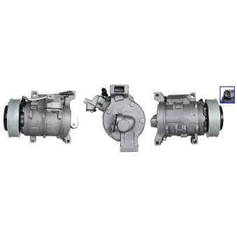 Compresseur, climatisation DRI OEM 38810RSXG01
