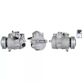 Compresseur, climatisation DRI OEM 0032306811