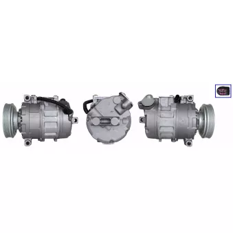 Compresseur, climatisation DRI OEM 8E0260805T
