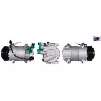 Compresseur, climatisation DRI OEM 97701B9060