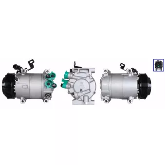 Compresseur, climatisation DRI OEM 97701G6101