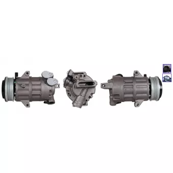 Compresseur, climatisation DRI OEM GN1119D629AC