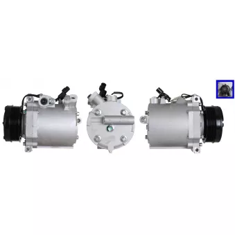 Compresseur, climatisation DRI OEM AKC200A221C