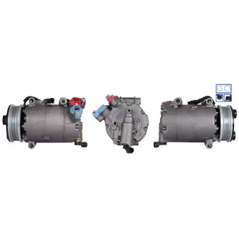 Compresseur, climatisation DRI OEM LR051045