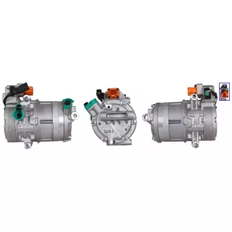 Compresseur, climatisation DRI OEM 97701G2000