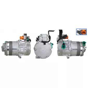 DRI 700511361 - Compresseur, climatisation