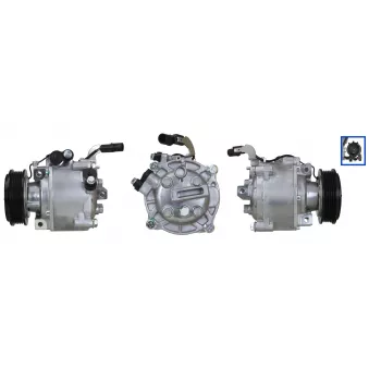 Compresseur, climatisation DRI OEM 7813A974