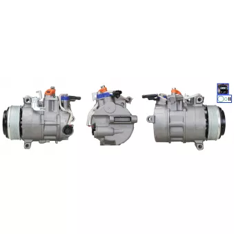 Compresseur, climatisation DRI OEM 0008303302