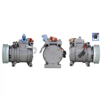 Compresseur, climatisation DRI OEM 9770107200