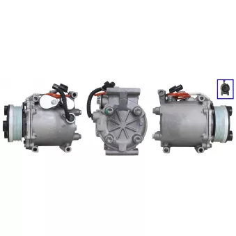 Compresseur, climatisation DRI OEM AKC011H562