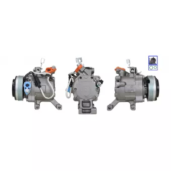 DRI 700511416 - Compresseur, climatisation